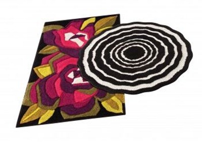 Floral rugs 29.99