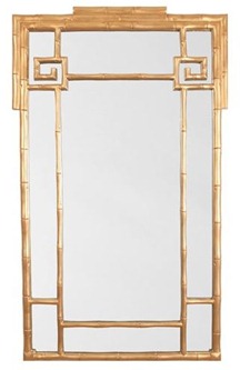 bamboo mirror